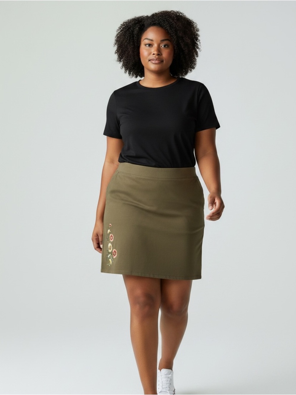 Skort from D & Co. Active Size 3X EUC